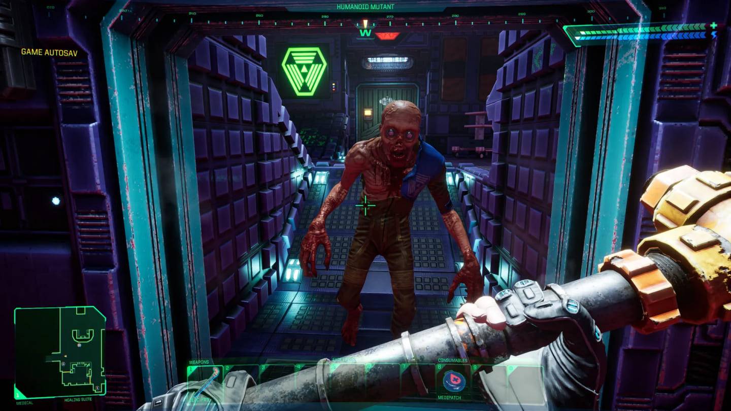 System Shock 2 Remaster Reborn: Tên mới và ngày phát hành sắp ra mắt