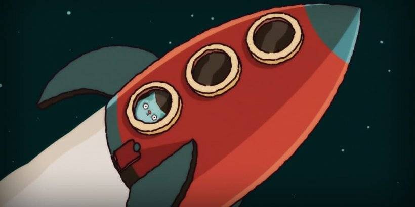 Adventures of a Cat in Space apporte des bouffonneries félines à fourrure dans l'espace, maintenant sur iOS