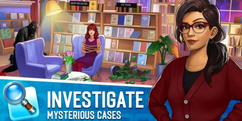 Puzzletown Mysteries : le jeu d'enquête criminelle entame son lancement progressif