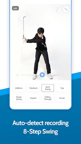 Golf Fix - AI Swing Analyzer スクリーンショット 3