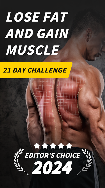 Muscle Monster Workout Planner Zrzut ekranu 0