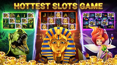 Slots: Casino slot machines Schermafbeelding 0