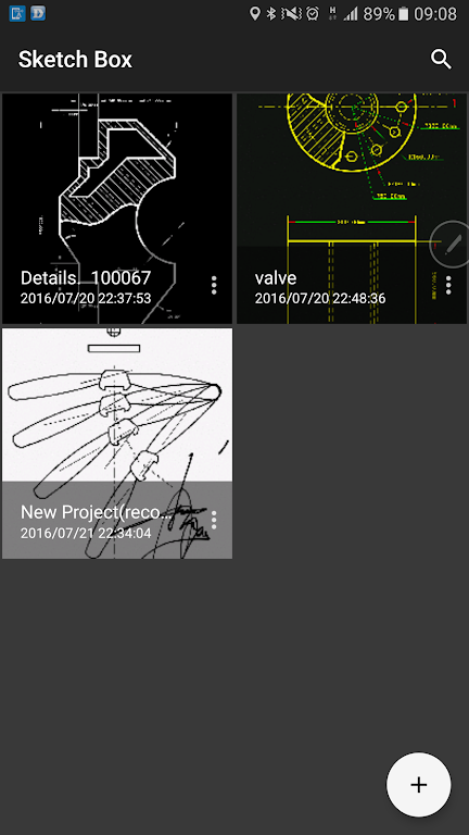 Sketch Box (Easy Drawing) Скриншот 1