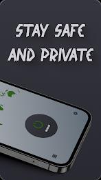 BlazeStride VPN Tangkapan skrin 1