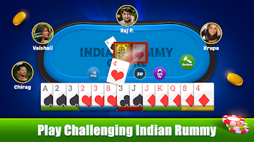 Rummy - Ludo, Callbreak & More ဖန်သားပြင်ဓာတ်ပုံ 1