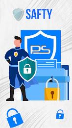 PS VPN -Fast & Secure Browsing Schermafbeelding 1