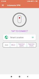 VPN For Indonesian - FasterVPN Ekran Görüntüsü 1