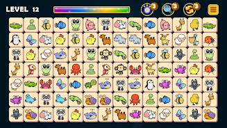 Link Animal - Connect Tile Screenshot 2