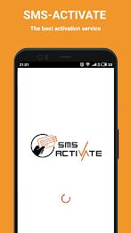 SMS-Activate Virtual numbers应用截图第0张