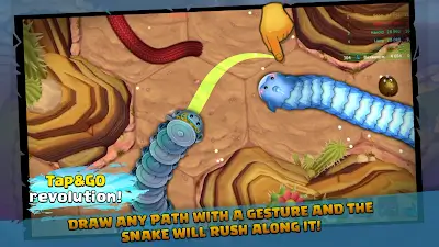 Little Big Snake Screenshot 1