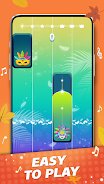 Catch Tiles: Piano Game スクリーンショット 1