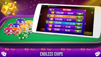 Teenpatti Indian poker 3 patti应用截图第1张