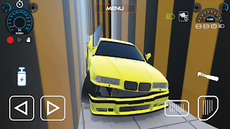 BeamNg Car Legends: Mobile Captura de tela 1