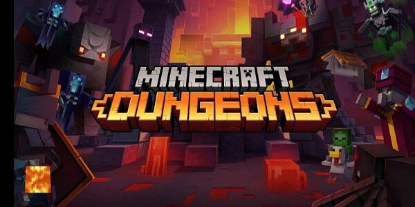 Minecraft Dungeons Schermafbeelding 1