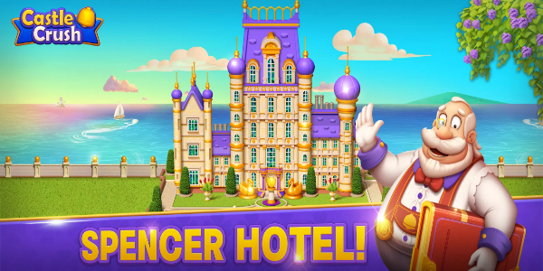Castle Crush Скриншот 0