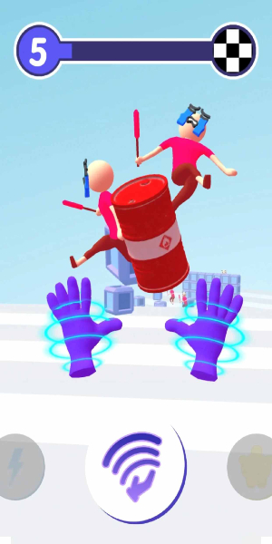 Elemental Master Captura de tela 2