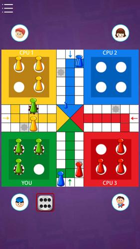 Ludo Empire Game ภาพหน้าจอ 0