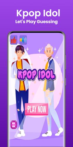 Kpop Idol Cartoon Capture d'écran 0