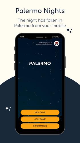 Palermo应用截图第0张