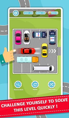 Car Parking Jam Zrzut ekranu 3