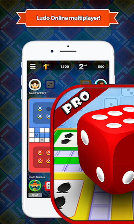 Schermata Ludo Star 2018 (NEW) by TeamDevStudio 0