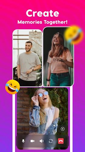 Ligoo - Dating App Flirt Chat ဖန်သားပြင်ဓာတ်ပုံ 2