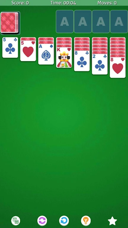 Solitaire classic 2020 Zrzut ekranu 0