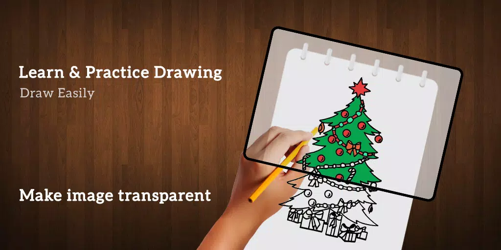 Draw Sketch - Copy Trace Draw Ekran Görüntüsü 2