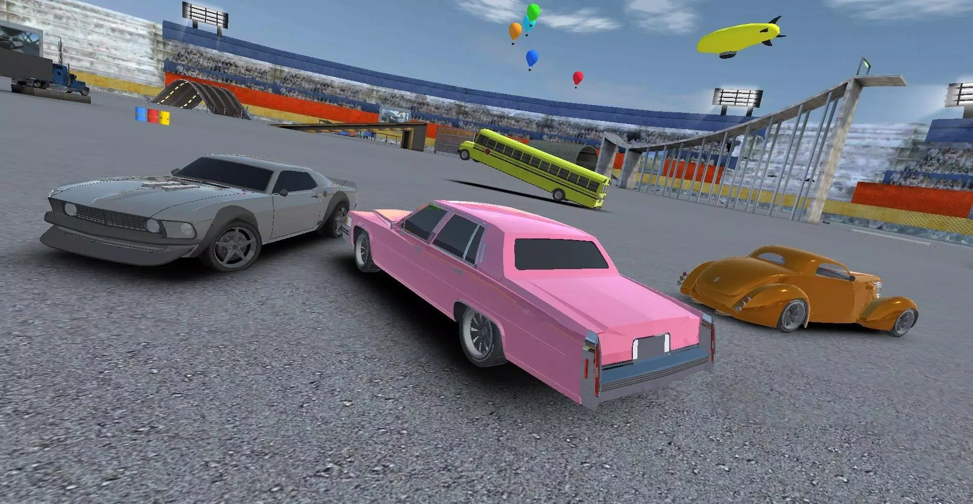 Xtreme Stunts & Drifts Screenshot 2