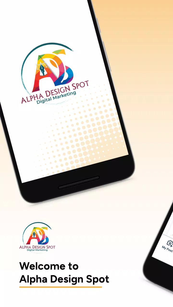 Alpha Design Spot ဖန်သားပြင်ဓာတ်ပုံ 0