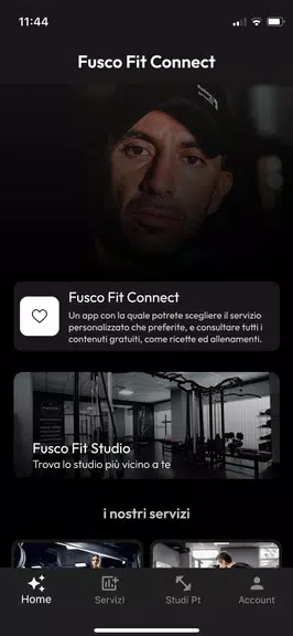 Fusco Fit Connect应用截图第0张