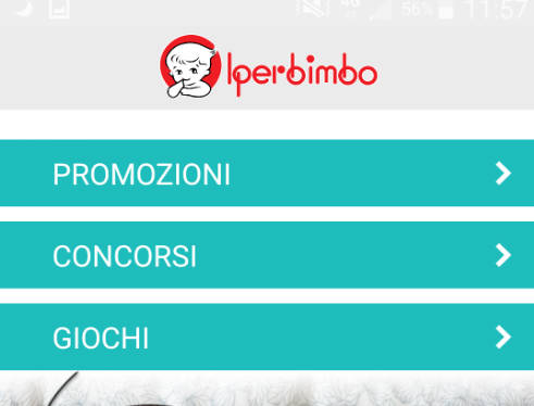 IperBimbo Screenshot 1