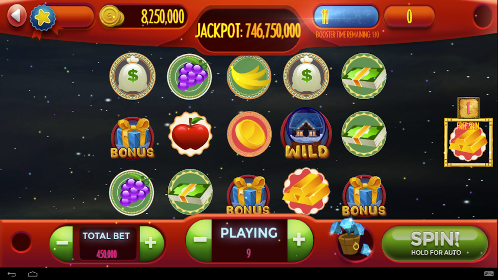 Coin Values-Slot Games Captura de tela 3