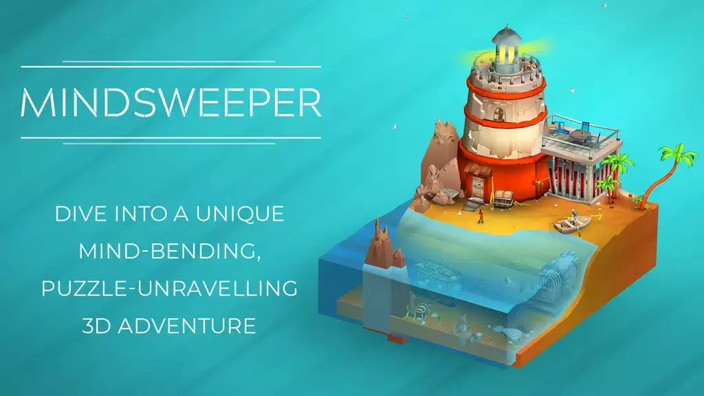 Mindsweeper: Puzzle Adventure应用截图第0张