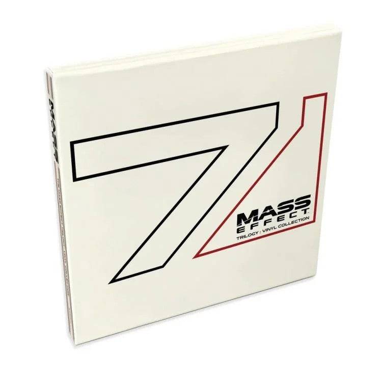 Mass Effect Trilogy Vinyl Preorders Open รุ่น 11 กรกฎาคม