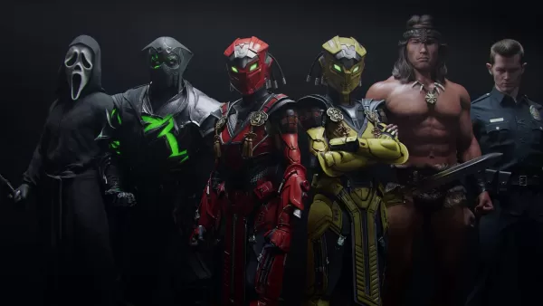 Mortal Kombat 1 Definitive Edition Sparks Fan Fury
