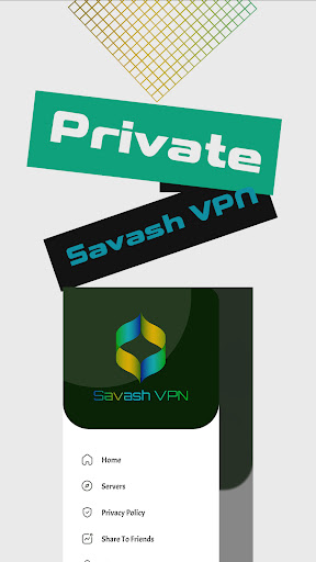 Savash VPN Скриншот 1