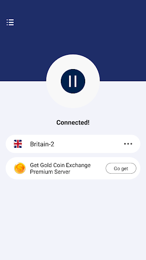 UK VPN - Use United Kingdom IP Tangkapan skrin 3