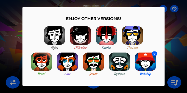 Incredibox 스크린샷 2