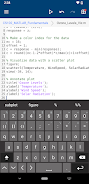 Schermata MATLAB Mobile 2