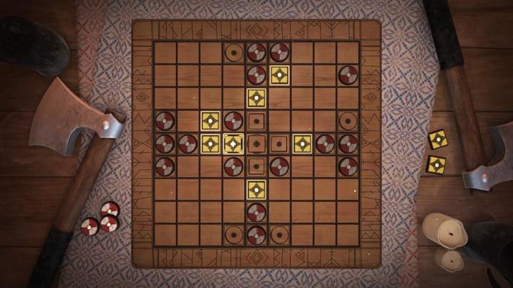 Tafl Champions: Ancient Chess Captura de pantalla 0