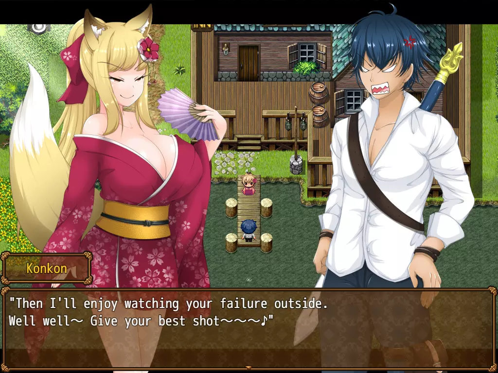 Hero of the Demon Screenshot 1