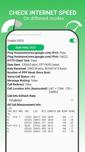 4G Switcher LTE Only應用截圖第1張