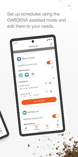 GARDENA smart system Ekran Görüntüsü 1