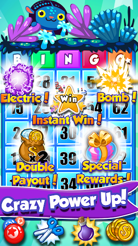 Bingo PartyLand 2: Bingo Games Tangkapan skrin 0