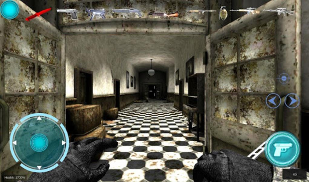 Hellraiser 3D Multiplayer Capture d'écran 1