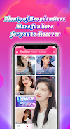 Sakura Live- Stream Dating app ဖန်သားပြင်ဓာတ်ပုံ 2