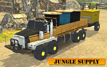 Offroad Truck Driving Master 스크린샷 3