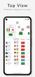 Tiko: Soccer Predictor Captura de pantalla 3