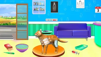 Animal Shelter: Pet Rescue 3D Ekran Görüntüsü 2